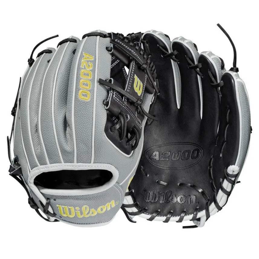 Wilson A2000 1786SS 11.5 SuperSkin Baseball Glove: WBW100096115