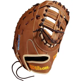 Wilson A2000 AC4 12.5 Amanda Chidester GM Fastpitch First Base Mitt: WBW101017125