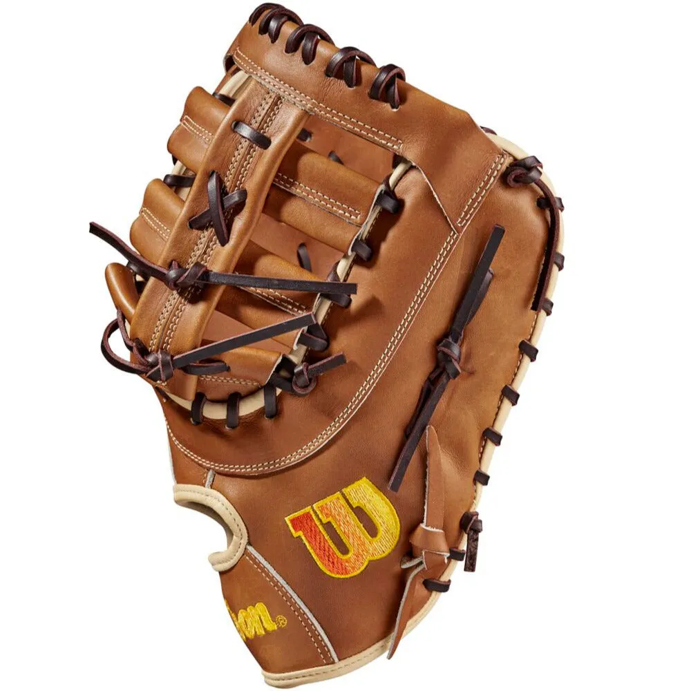 Wilson A2000 AC4 12.5 Amanda Chidester GM Fastpitch First Base Mitt: WBW101017125