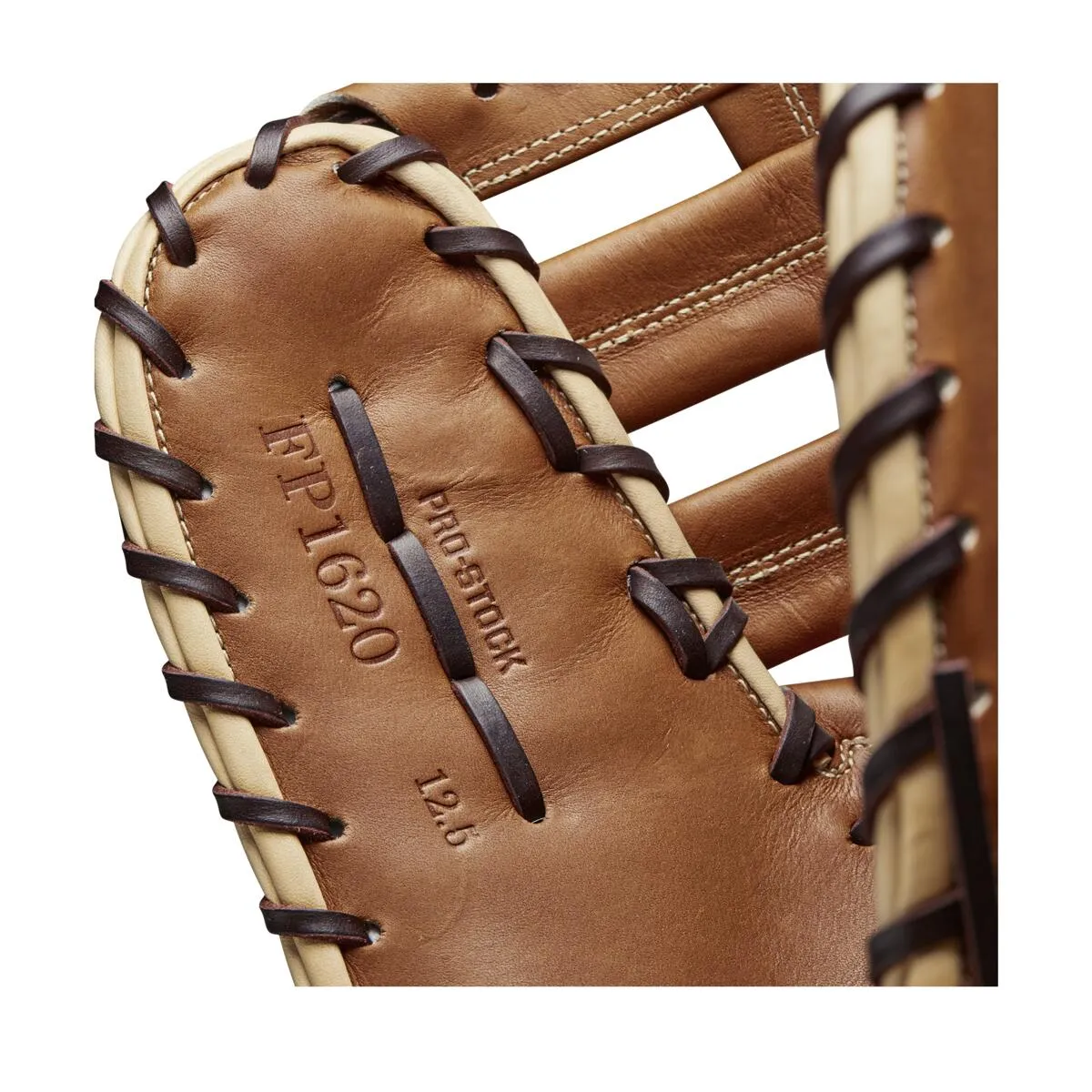 Wilson A2000 AC4 12.5 Amanda Chidester GM Fastpitch First Base Mitt: WBW101017125