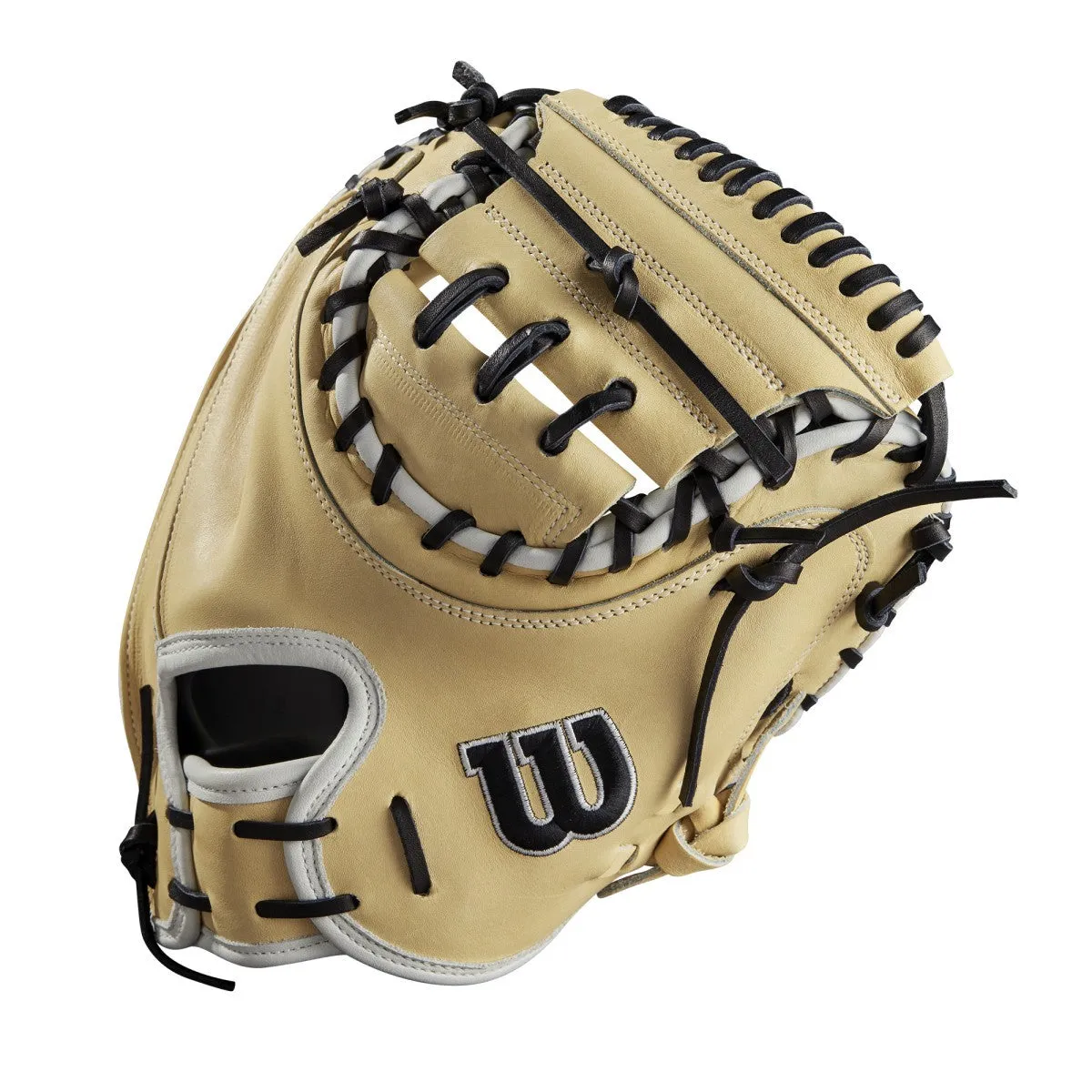 Wilson A2000 CM33 33 Baseball Catcher's Mitt: WBW10011533