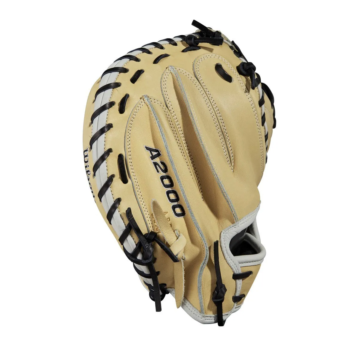 Wilson A2000 CM33 33 Baseball Catcher's Mitt: WBW10011533