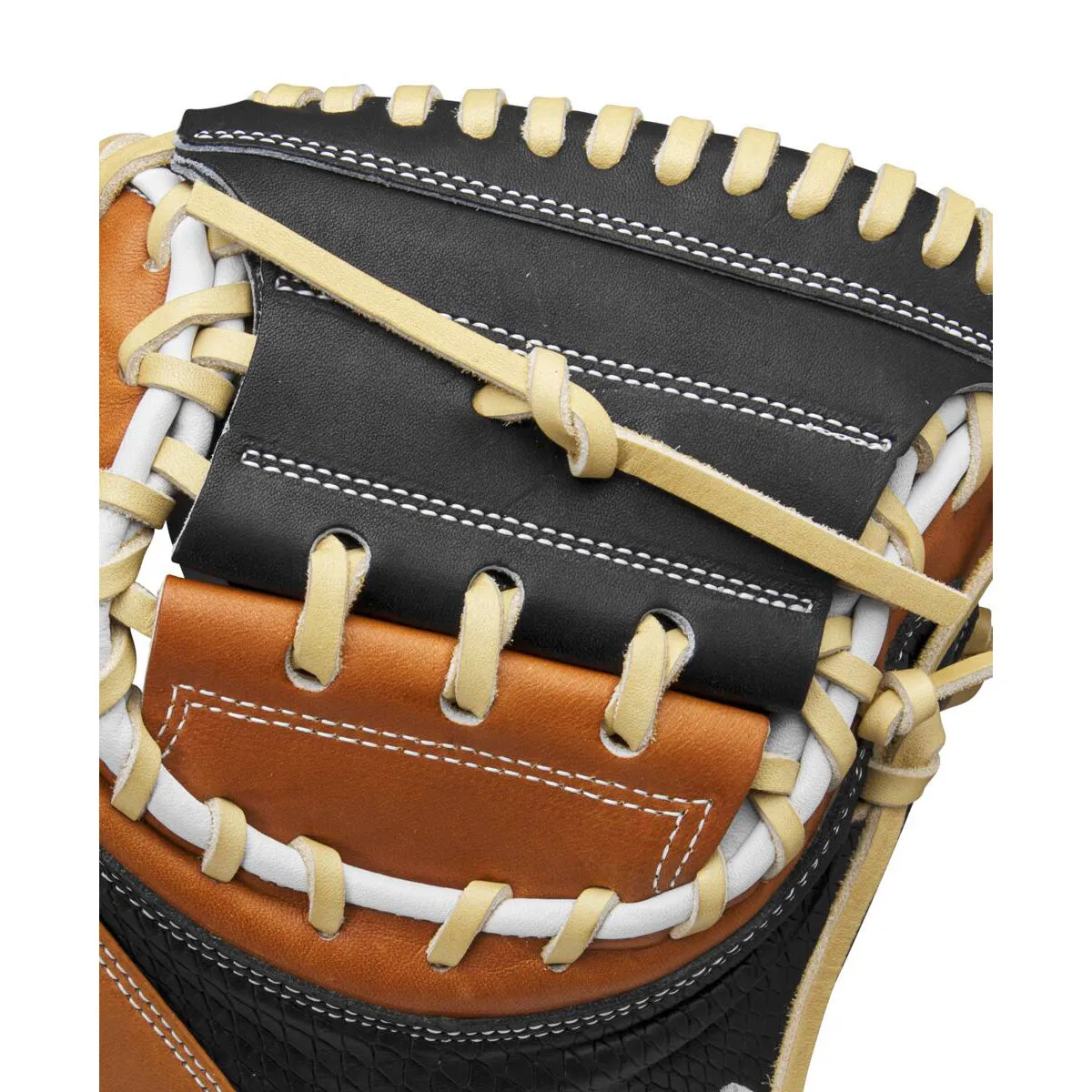 Wilson A2000 M23SS 33.5 SuperSkin Baseball Catcher's Mitt: WBW101396335