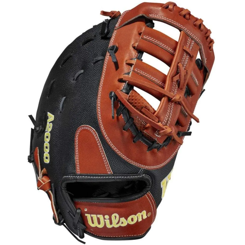 Wilson A2000 SC1620SS 12.5 SuperSkin Baseball First Base Mitt: WBW100123125