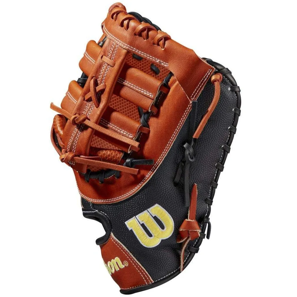 Wilson A2000 SC1620SS 12.5 SuperSkin Baseball First Base Mitt: WBW100123125