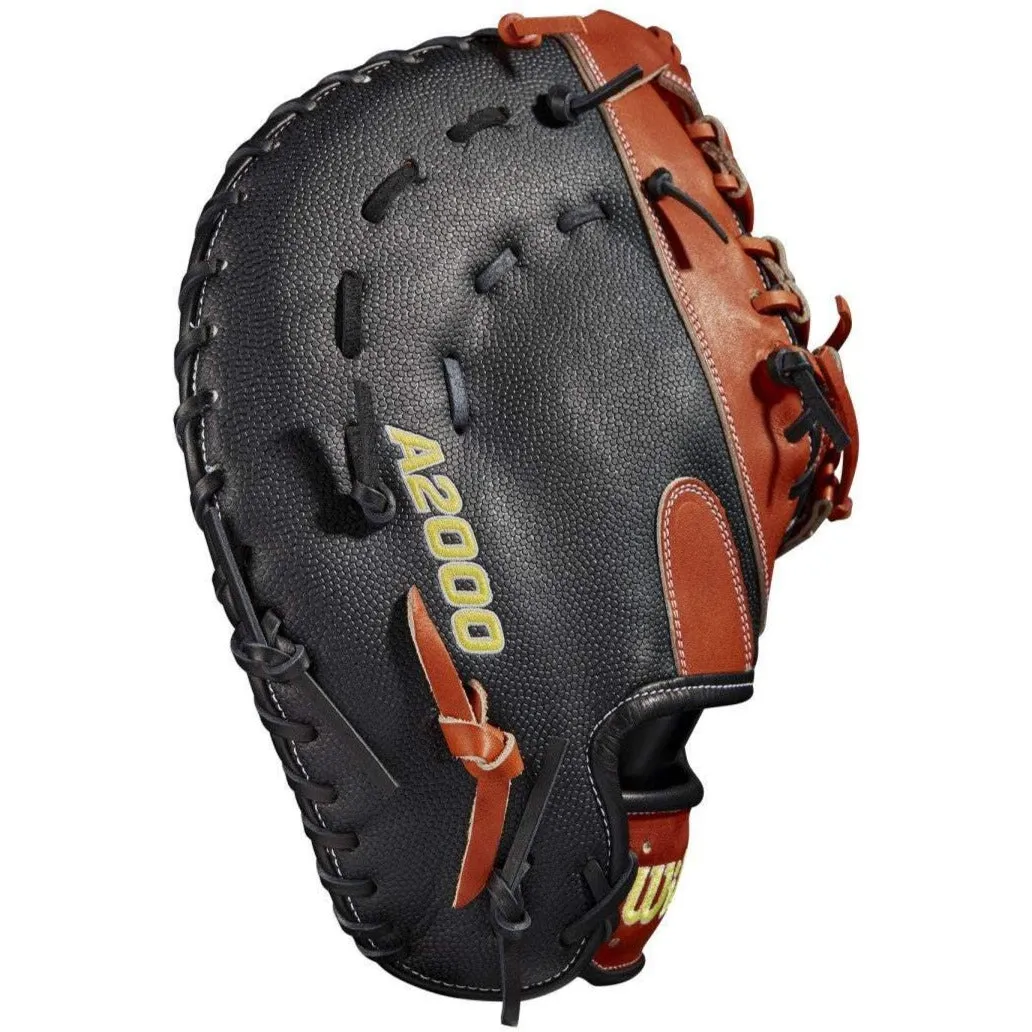 Wilson A2000 SC1620SS 12.5 SuperSkin Baseball First Base Mitt: WBW100123125