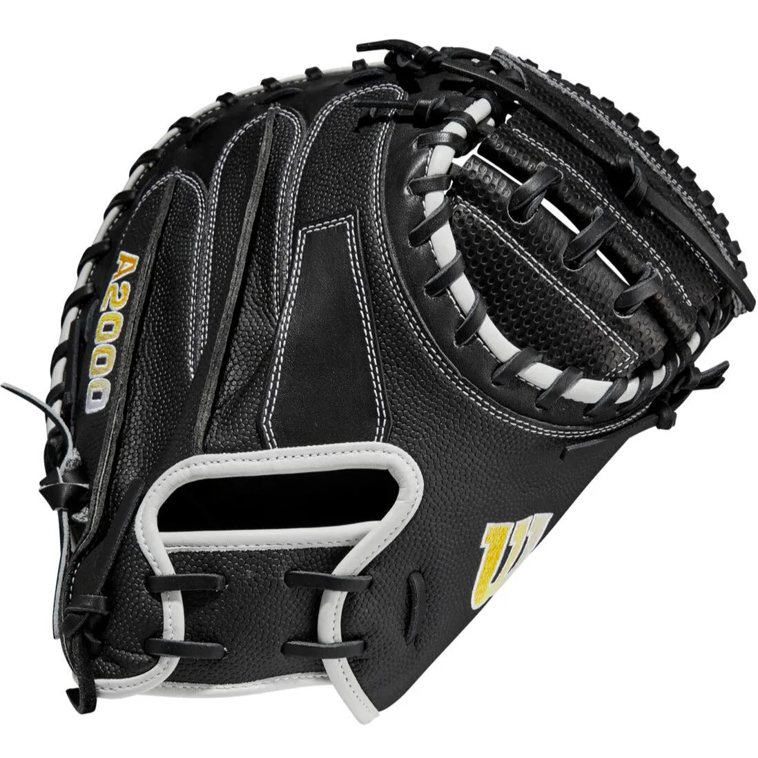 Wilson A2000 SCM1DSS 33.5 SuperSkin Baseball Catcher's Mitt: WBW100995335