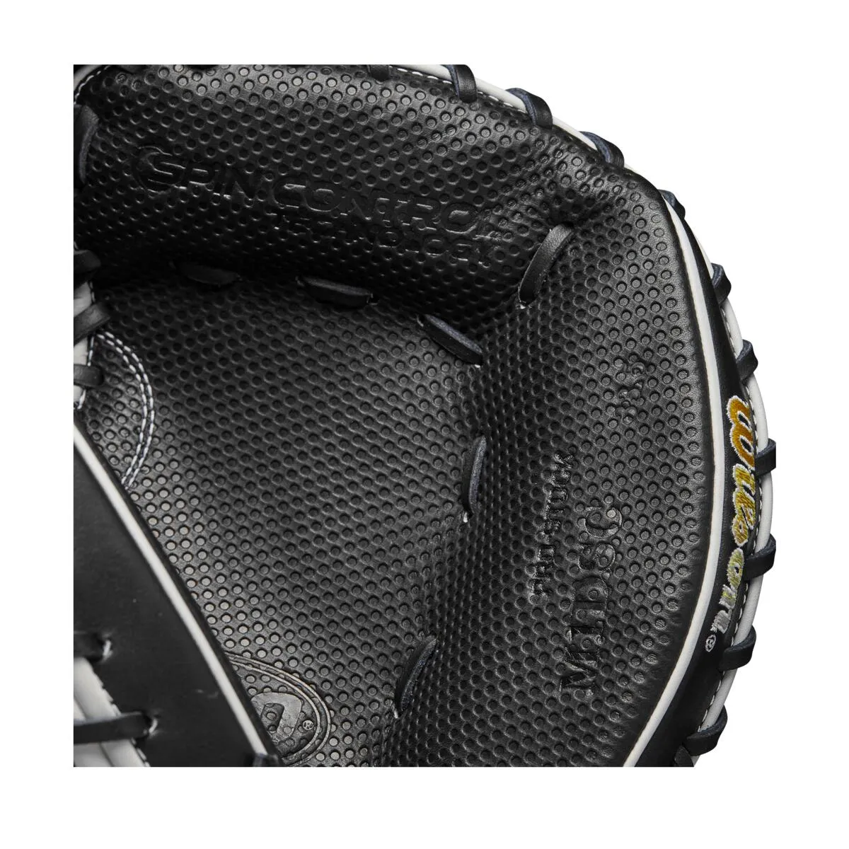 Wilson A2000 SCM1DSS 33.5 SuperSkin Baseball Catcher's Mitt: WBW100995335