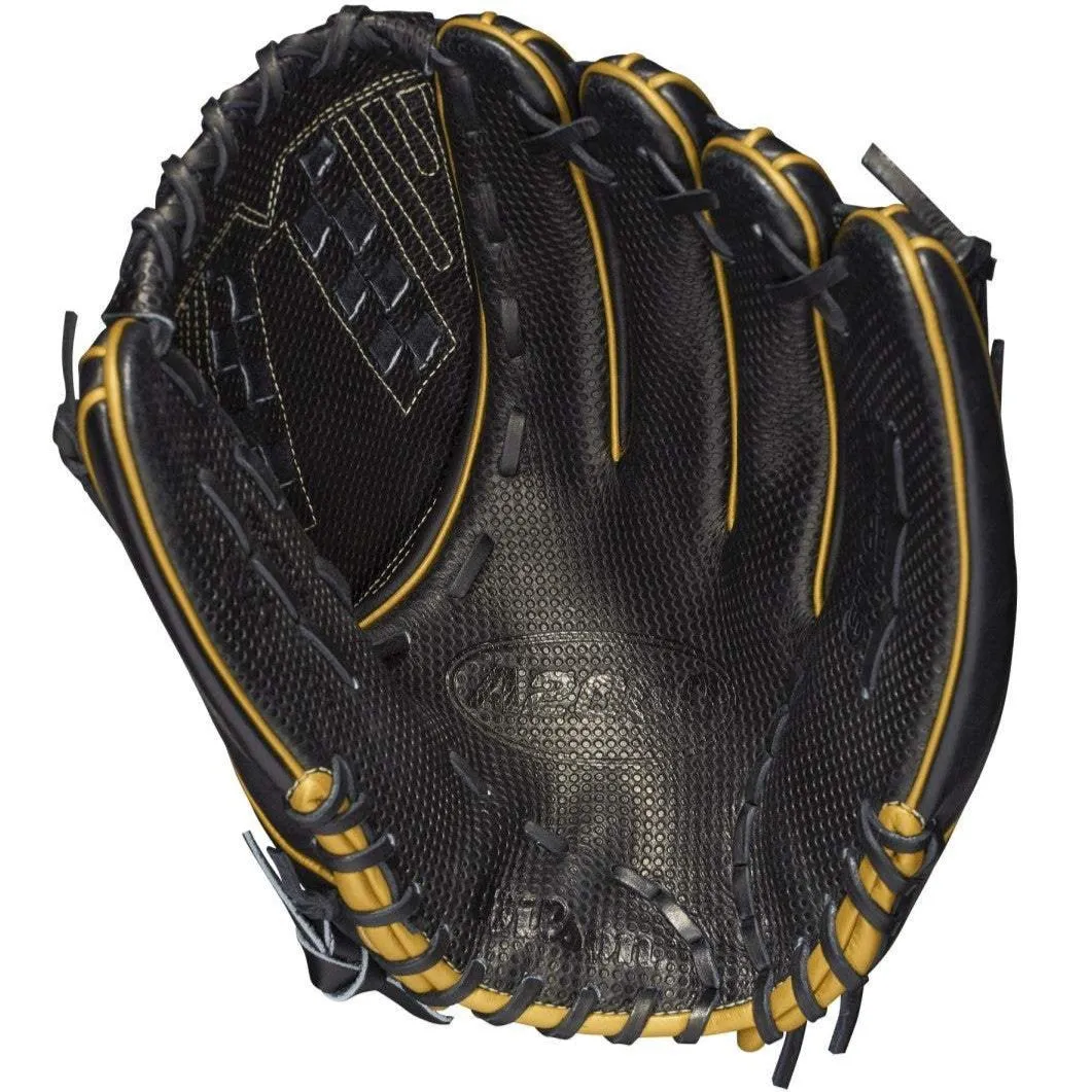 Wilson A2000 SCV125 12.5 Fastpitch Glove: WBW100222125