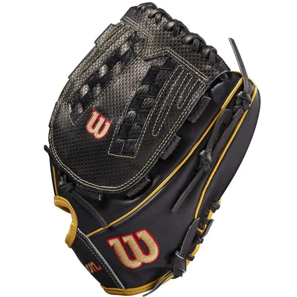 Wilson A2000 SCV125 12.5 Fastpitch Glove: WBW100222125