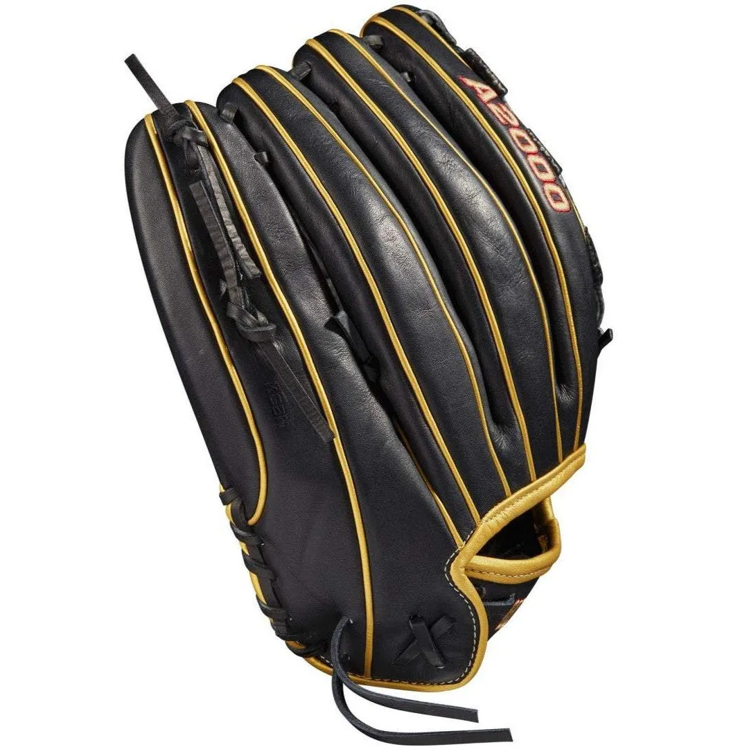 Wilson A2000 SCV125 12.5 Fastpitch Glove: WBW100222125