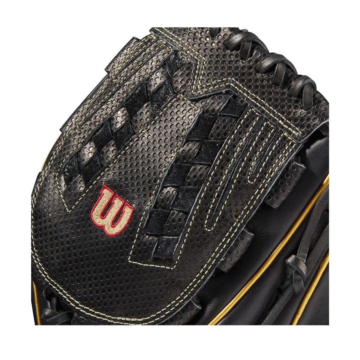 Wilson A2000 SCV125 12.5 Fastpitch Glove: WBW100222125