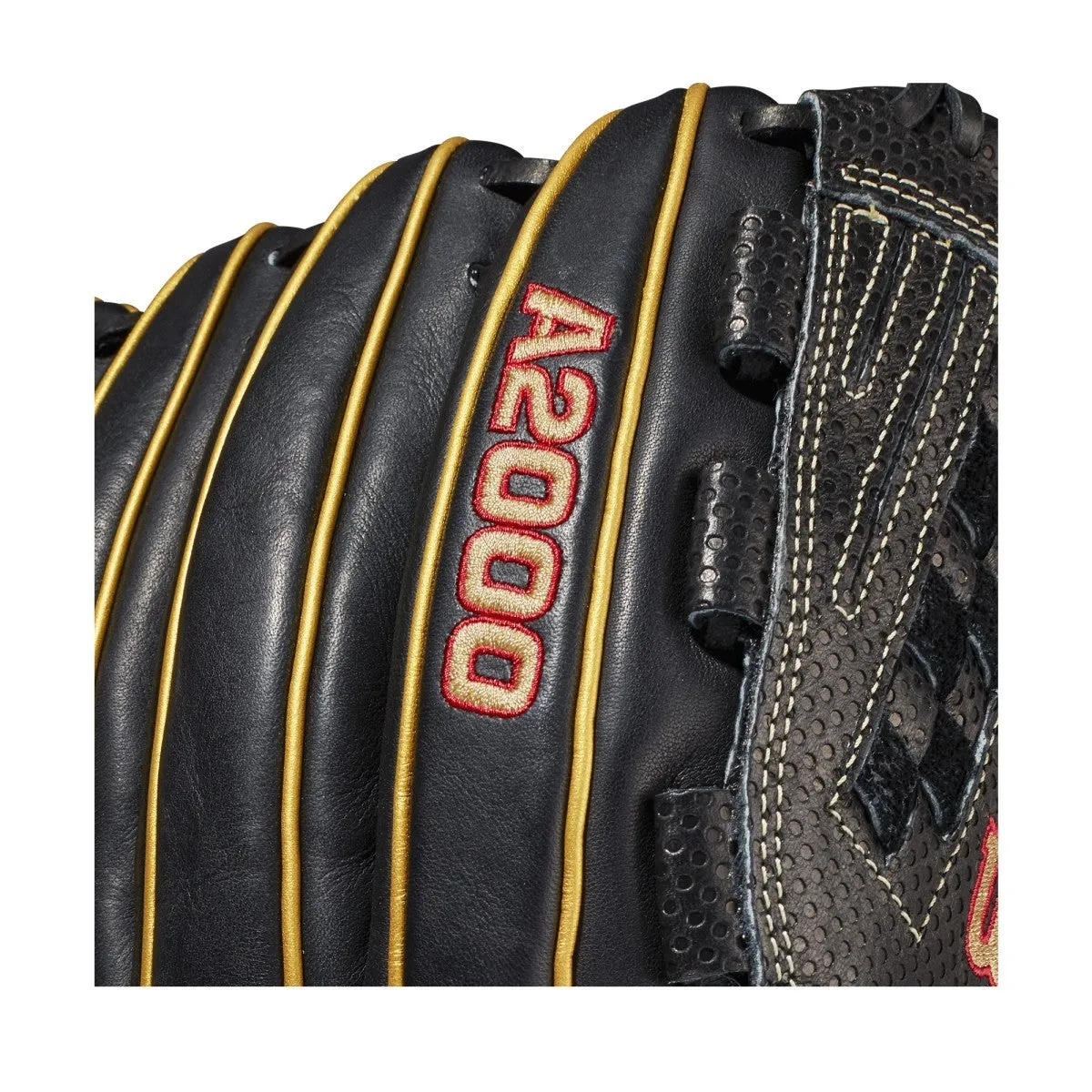 Wilson A2000 SCV125 12.5 Fastpitch Glove: WBW100222125