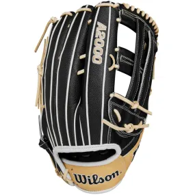 Wilson A2000 SP14SS 14 SuperSkin Slowpitch Glove: WBW10165014