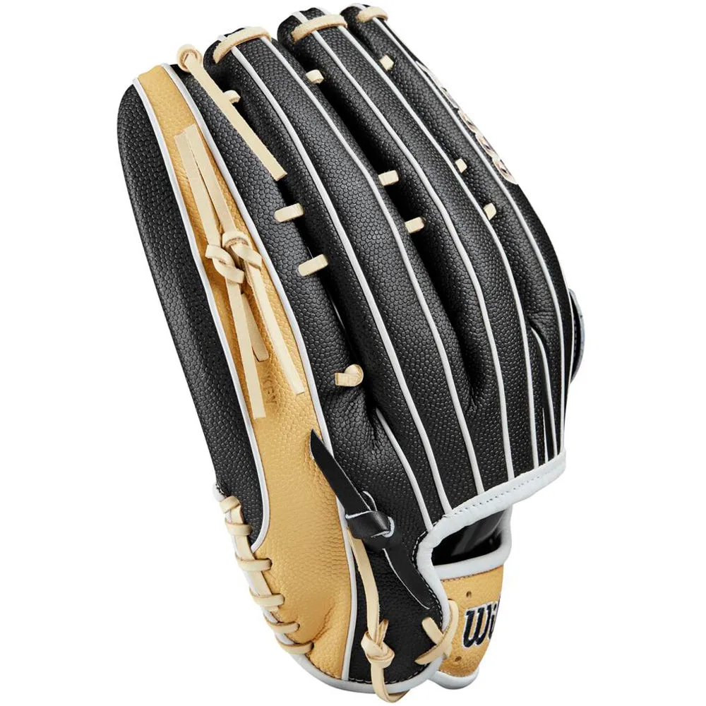 Wilson A2000 SP14SS 14 SuperSkin Slowpitch Glove: WBW10165014