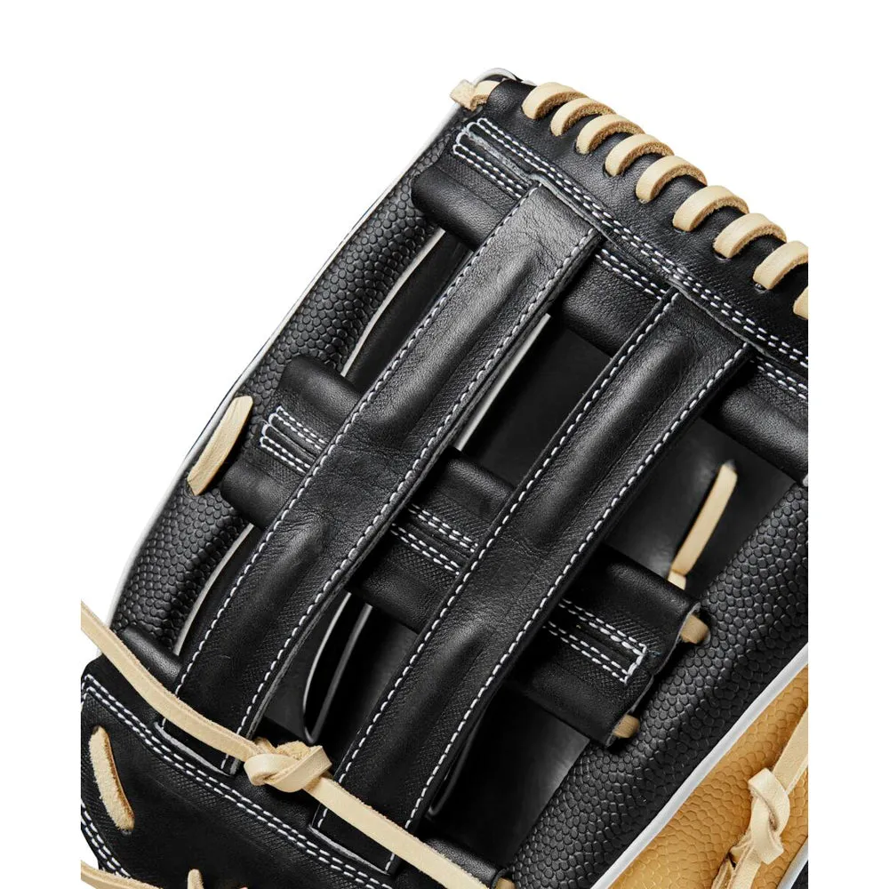 Wilson A2000 SP14SS 14 SuperSkin Slowpitch Glove: WBW10165014