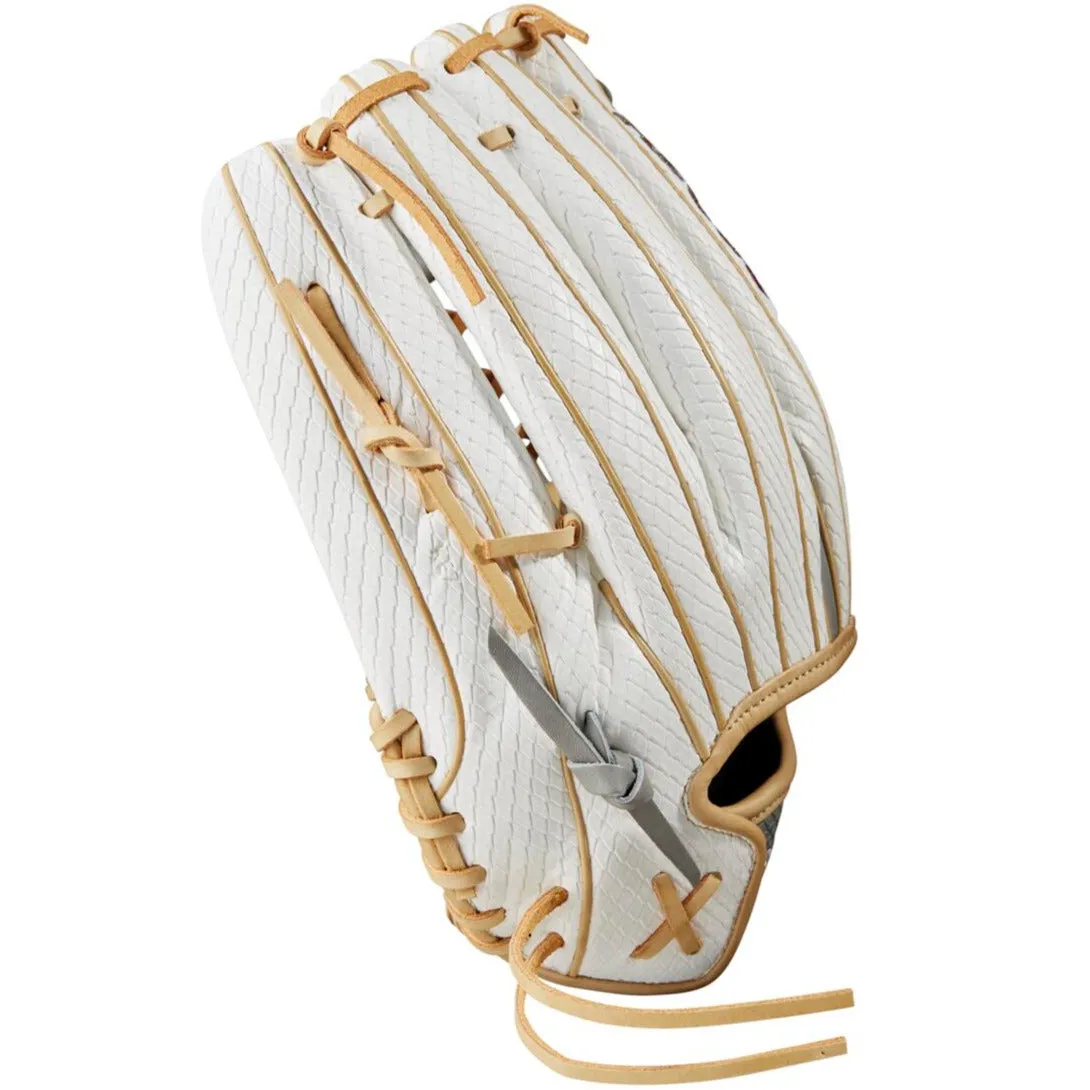 Wilson A2000 T125SS 12.5 SuperSkin Fastpitch Glove: WBW100993125