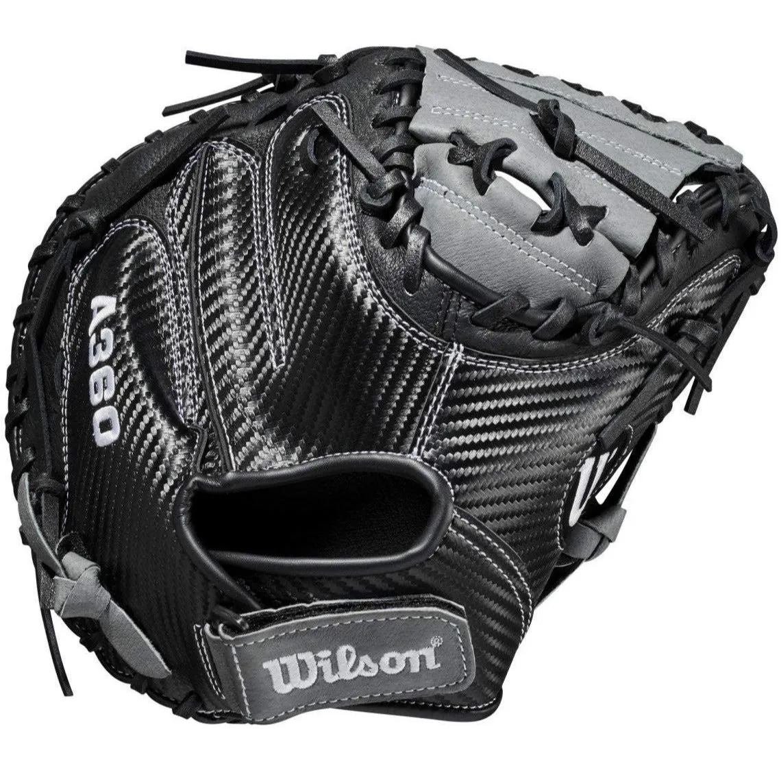 Wilson A360 31.5 Baseball Catcher's Mitt: WBW100190315