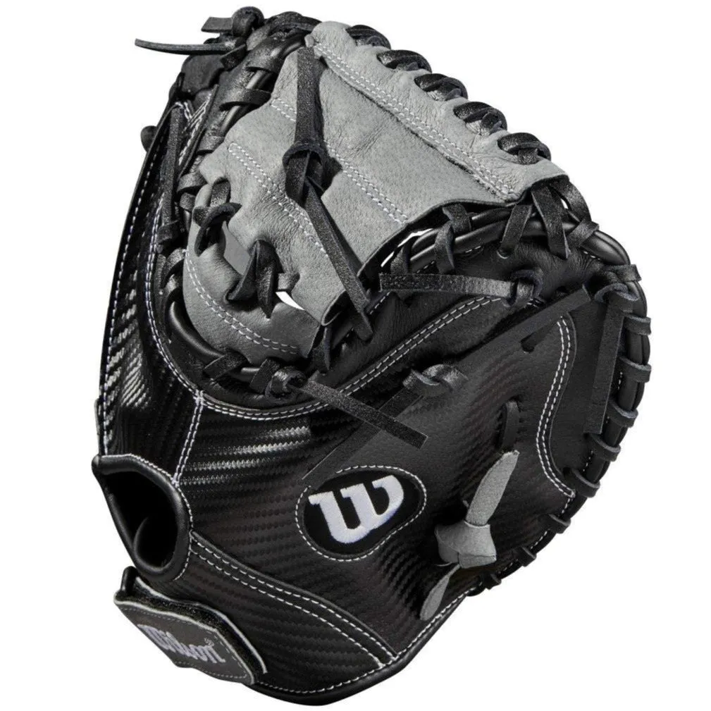 Wilson A360 31.5 Baseball Catcher's Mitt: WBW100190315