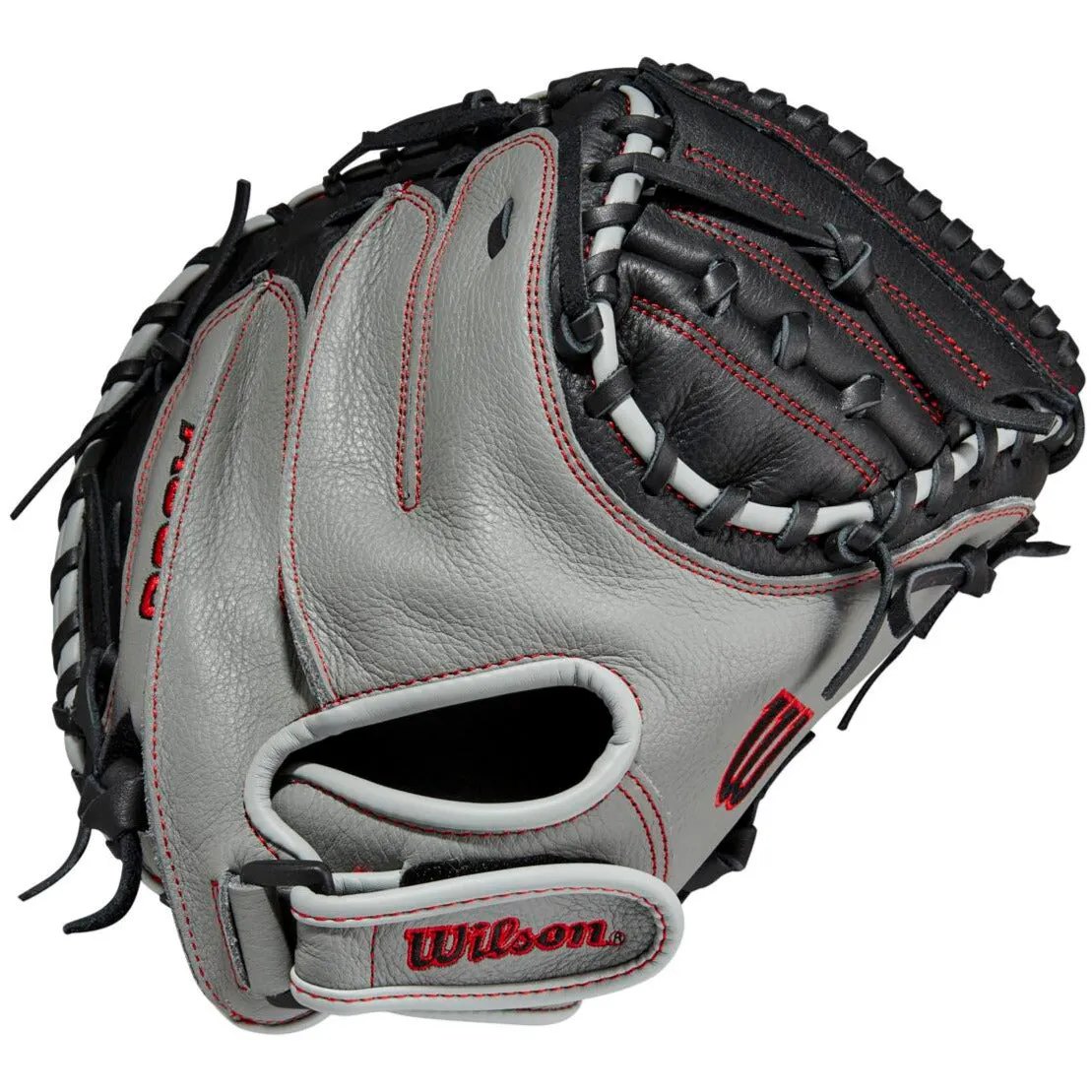 Wilson A500 32 Baseball Catcher's Mitt: WBW10090732