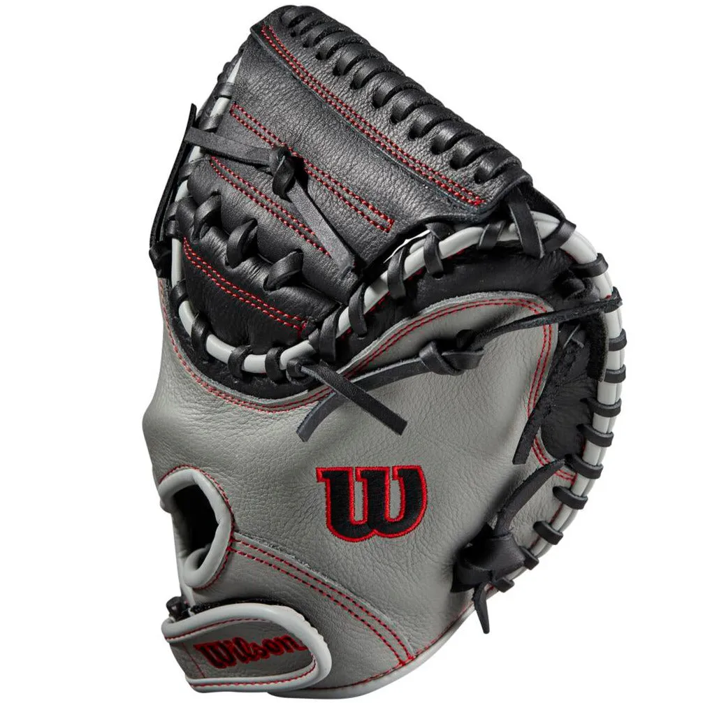 Wilson A500 32 Baseball Catcher's Mitt: WBW10090732