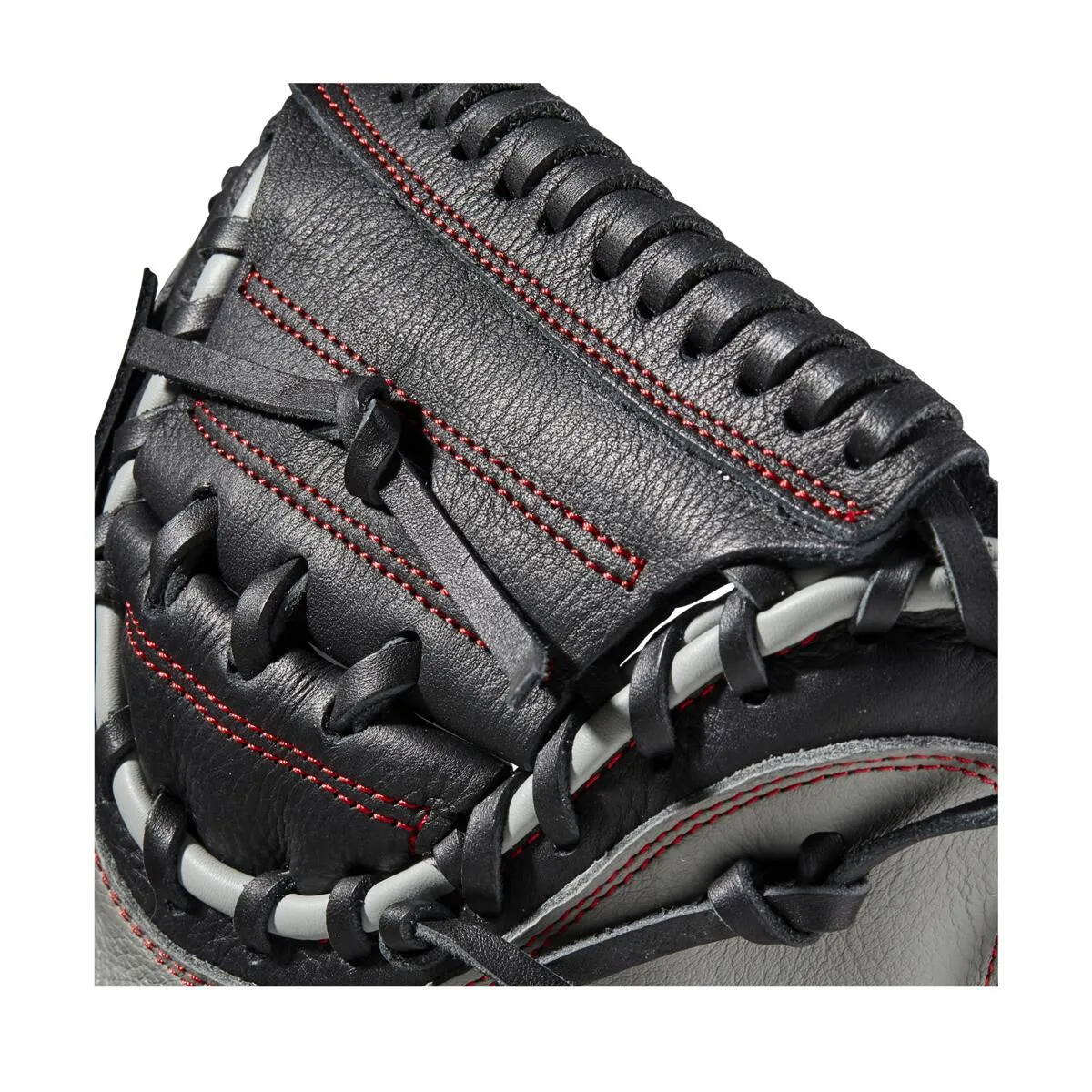 Wilson A500 32 Baseball Catcher's Mitt: WBW10090732