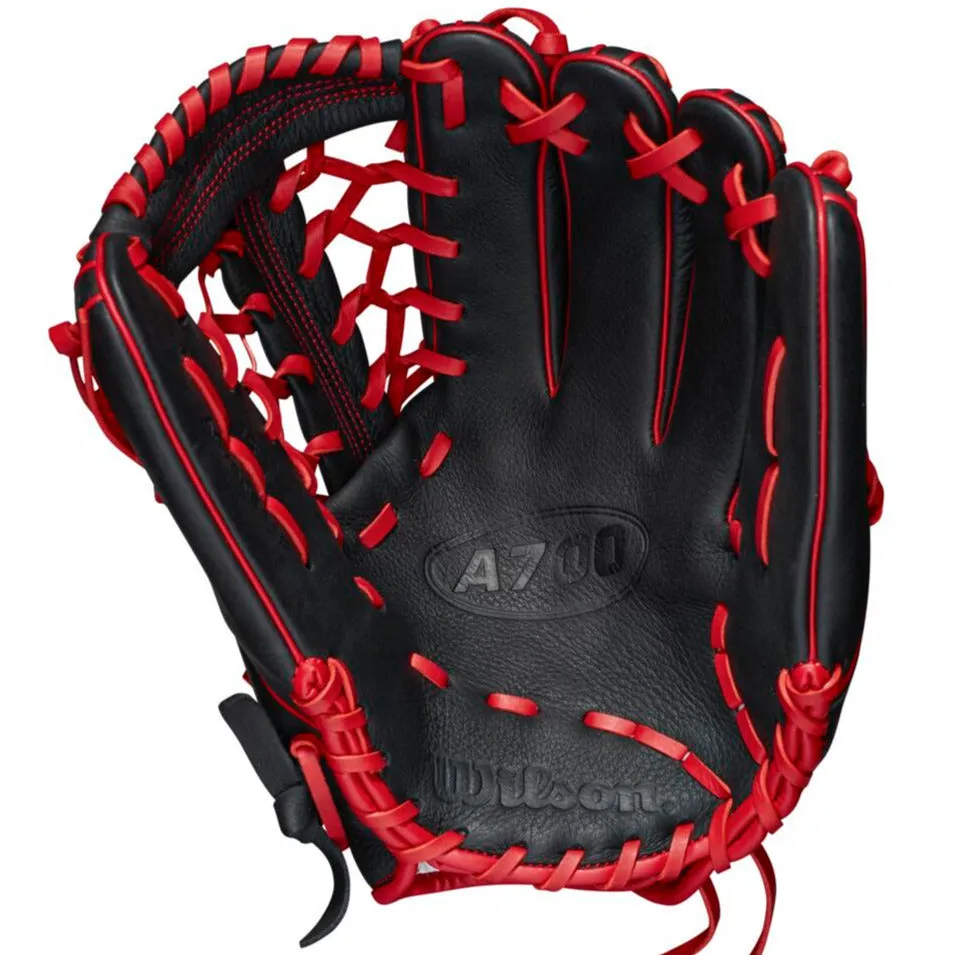 Wilson A700 12 Baseball Glove: WBW10012712