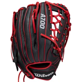 Wilson A700 12 Baseball Glove: WBW10012712