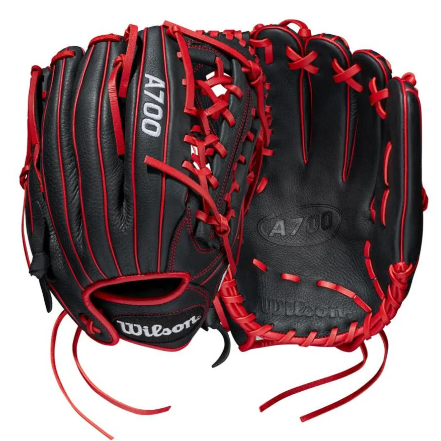 Wilson A700 12 Baseball Glove: WBW10012712