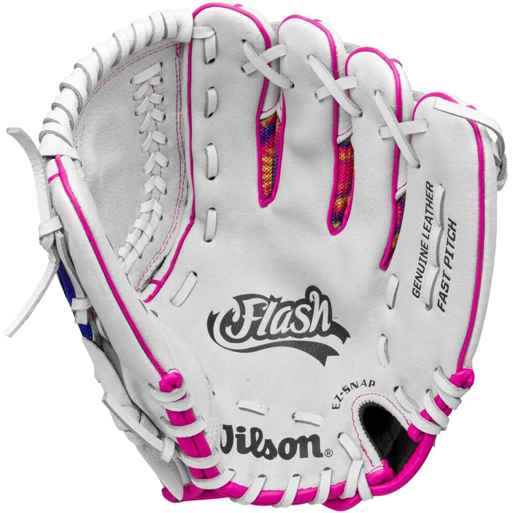 Wilson Flash 11 Fastpitch Glove: WBW10163911