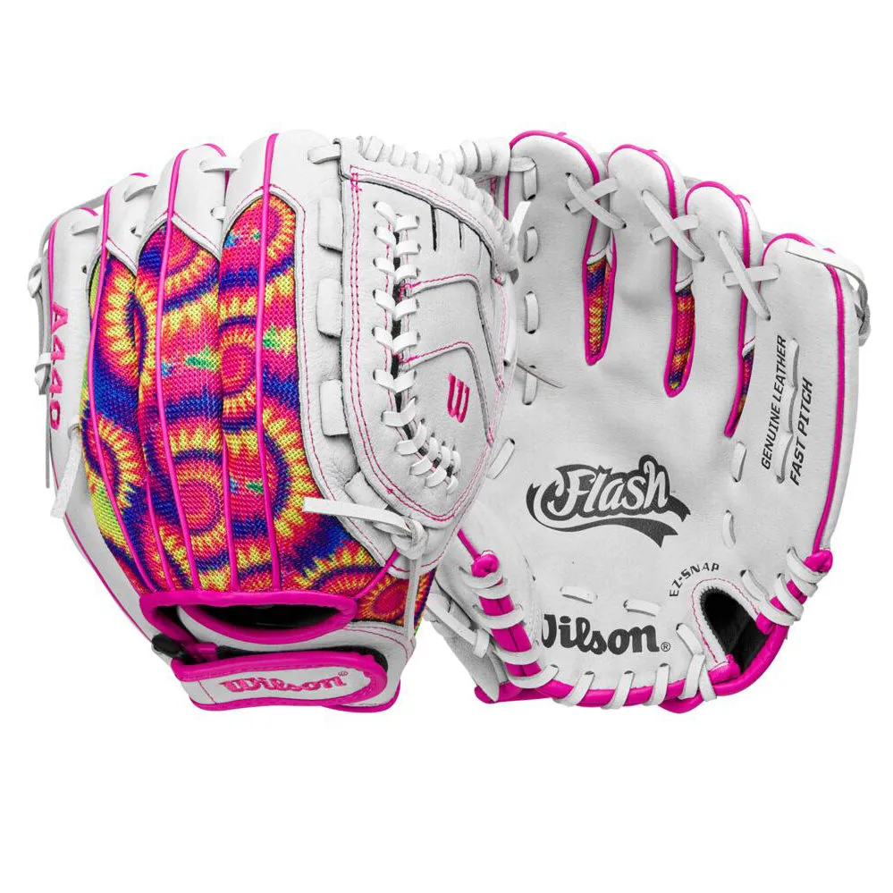 Wilson Flash 11 Fastpitch Glove: WBW10163911