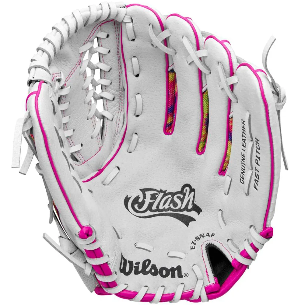 Wilson Flash 12 Fastpitch Glove: WBW10164212