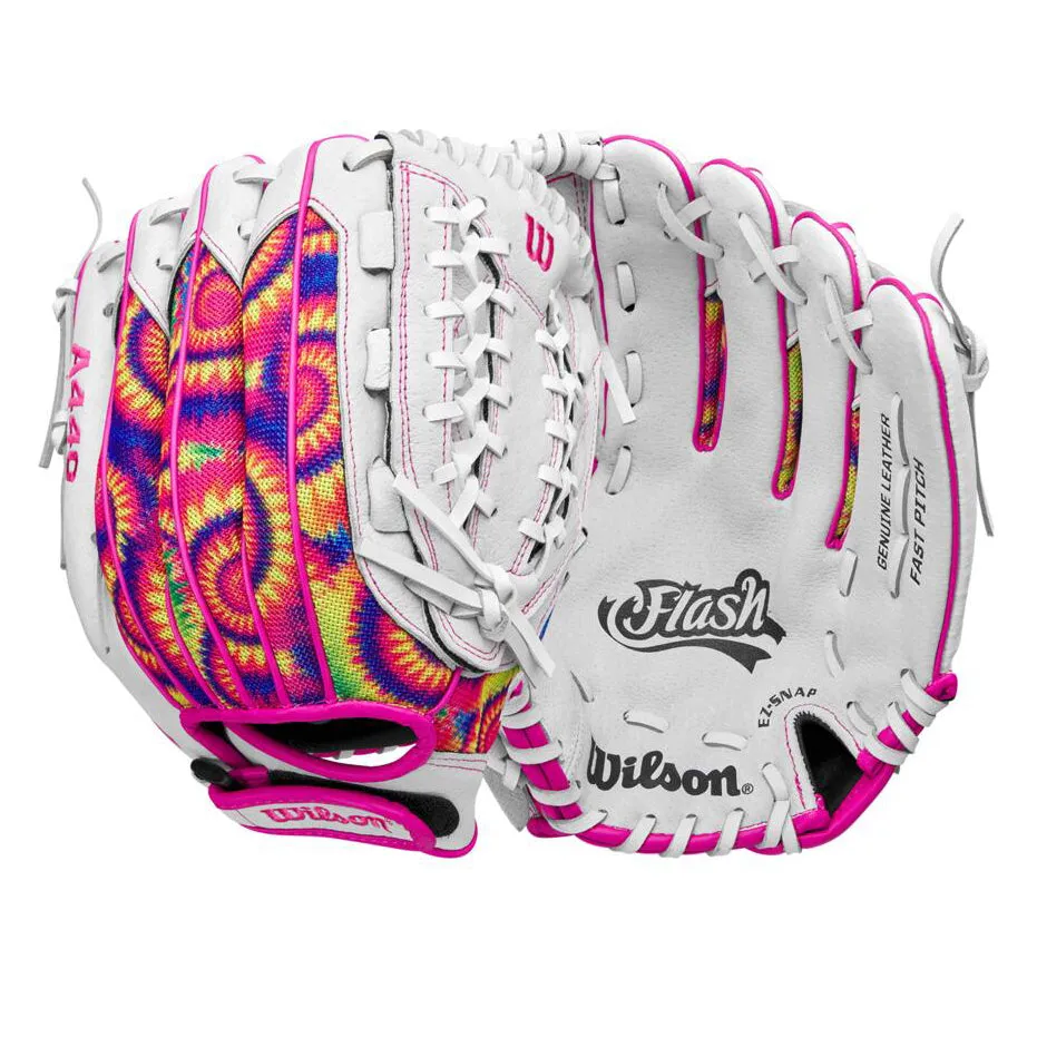 Wilson Flash 12 Fastpitch Glove: WBW10164212