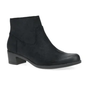 Women's Dansko Carmella Boot Color: Black