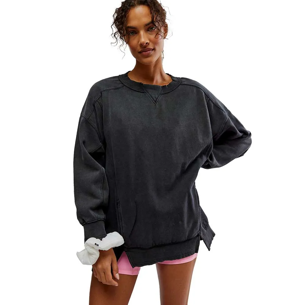 Women's Intercept Tunic - Black