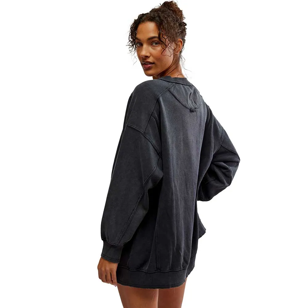 Women's Intercept Tunic - Black