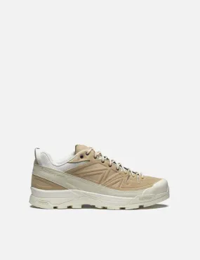 X ALP LTR Trainers Shoes - Vanilla Ice/Almond Buff/Banana Cream