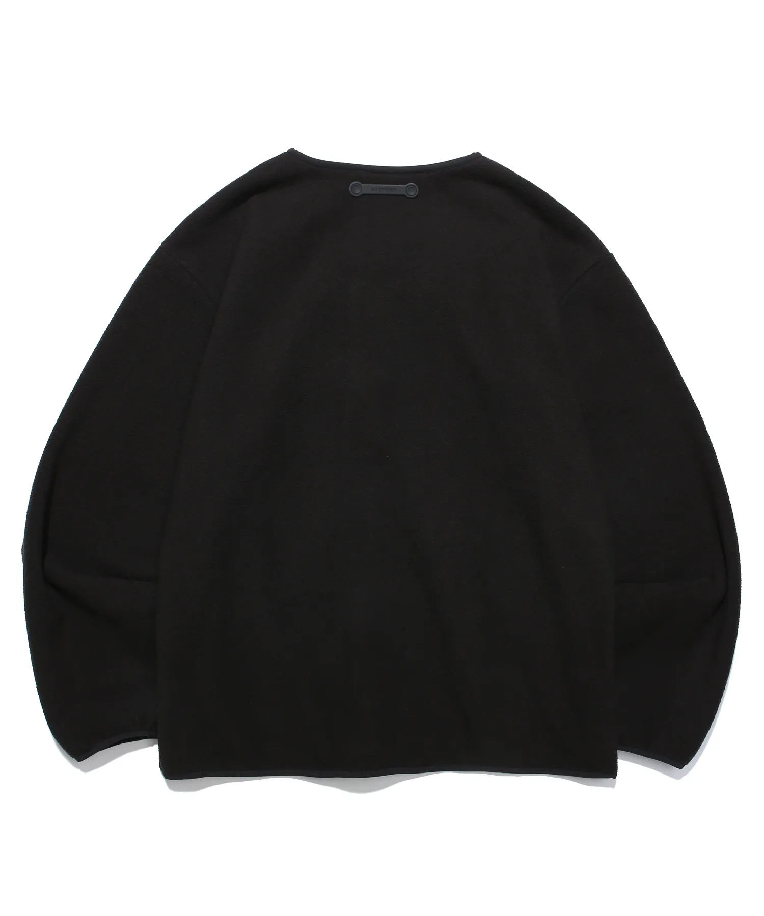 YALE  |[ YALE ]★ WARM UP NO COLLOR FLEECE CARDIGAN