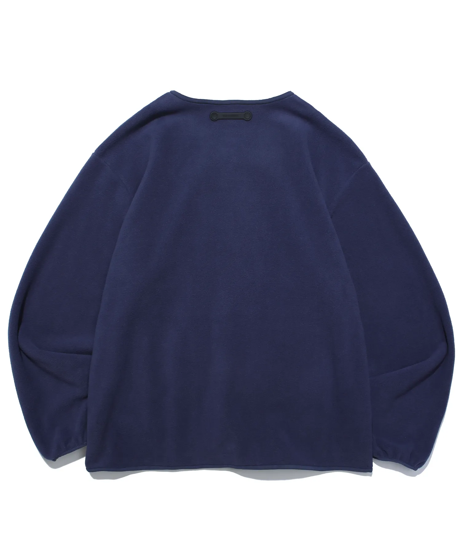 YALE  |[ YALE ]★ WARM UP NO COLLOR FLEECE CARDIGAN