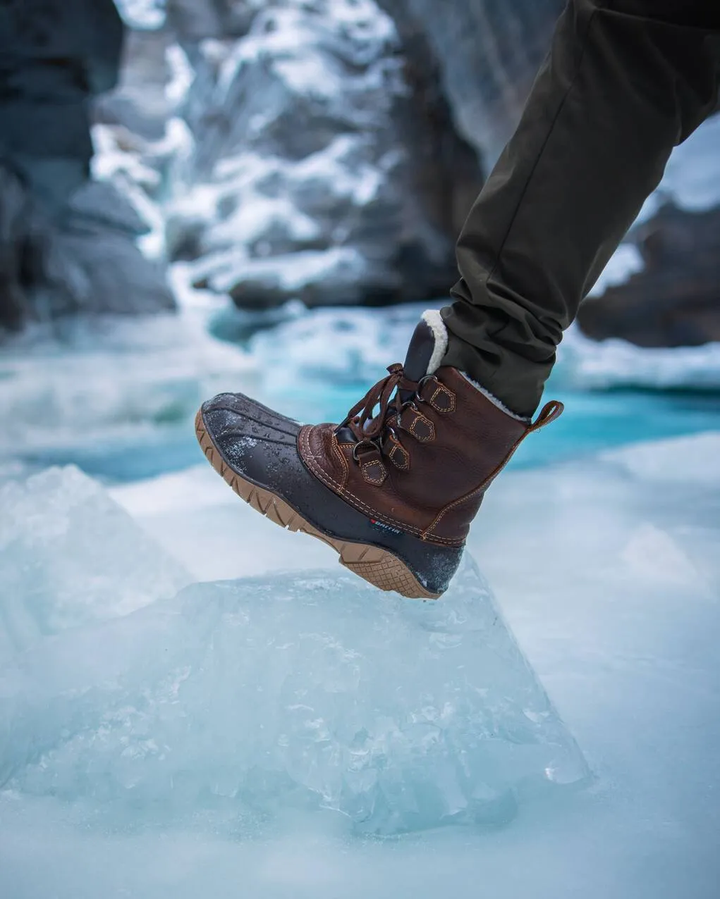 YELLOWKNIFE | Men's Boot