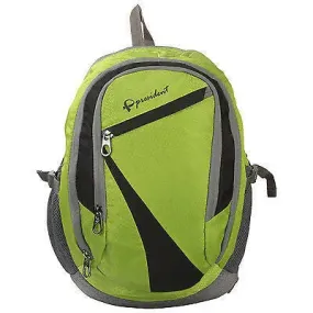 Zeus Green Backpack / School Bag by President Bags